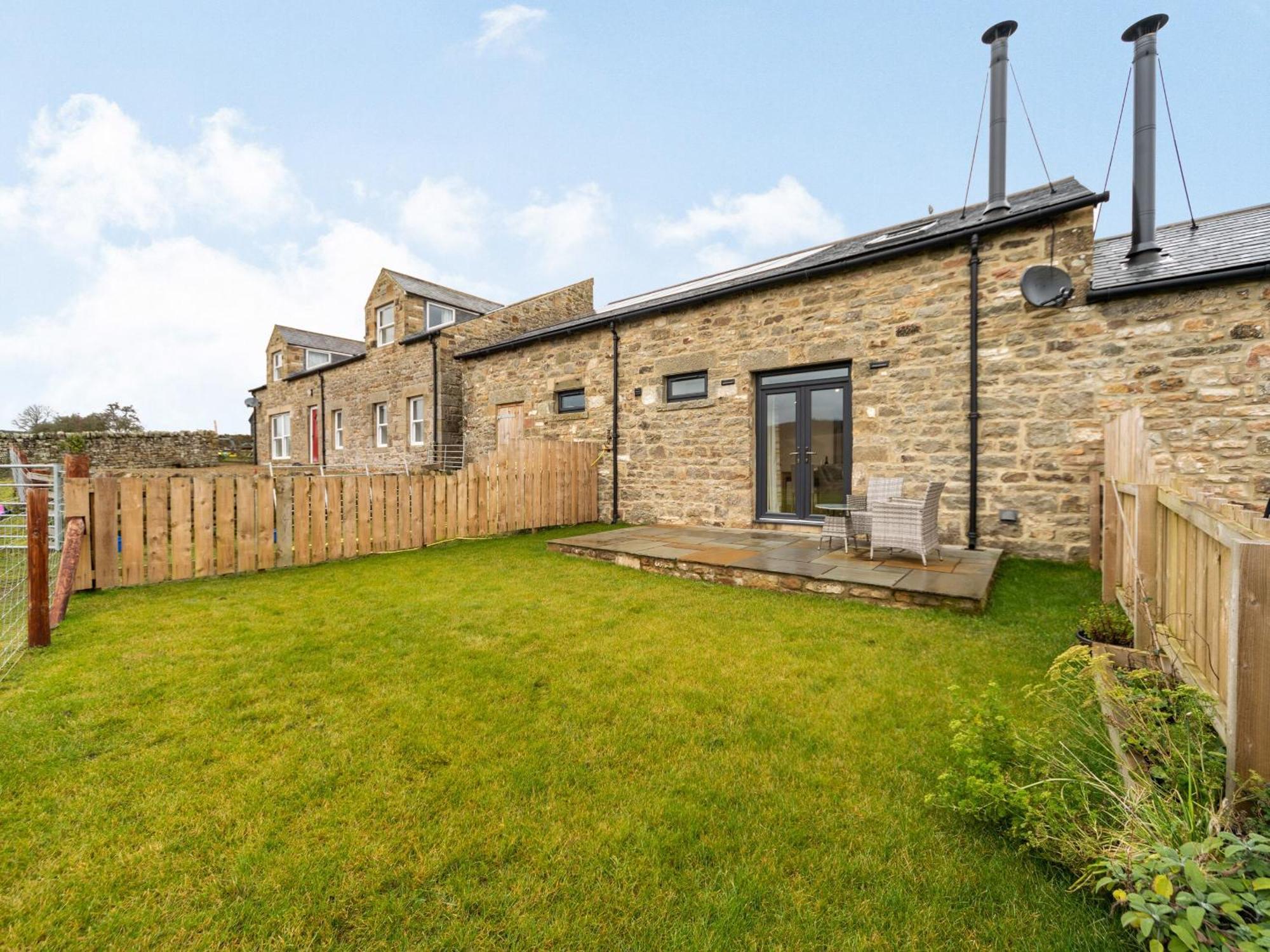 Ferny Rigg Byre - Uk3326 Falstone Exterior foto